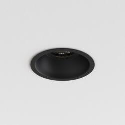 ASTRO LIGHTING Minima Round Slimline Fixed fehér fürdőszobai mennyezetbe építhető lámpa (AST-1249035) GU10 1 izzós IP65 (1249035)