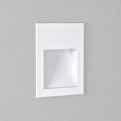 ASTRO LIGHTING Borgo 90 fehér LED lépcsővilágító lámpa (AST-1212024) LED 1 izzós IP20 (1212024)