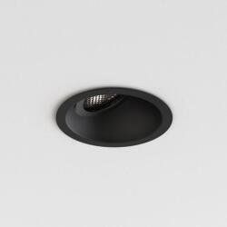 ASTRO LIGHTING Minima Round Slimline 25 fehér fürdőszobai mennyezetbe építhető lámpa (AST-1249037) GU10 1 izzós IP65 (1249037)