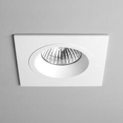 ASTRO LIGHTING Taro Square Fixed fehér mennyezetbe építhető lámpa (AST-1240026) GU10 1 izzós IP20 (1240026)