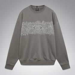 Oakley Rain Camo Crewneck Pulóver