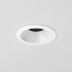 ASTRO LIGHTING Minima Round Fixed IP65 fehér fürdőszobai mennyezetbe építhető lámpa (AST-1249012) GU10 1 izzós IP65 (1249012)