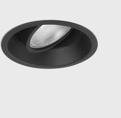 ASTRO LIGHTING Minima Round Adj fekete mennyezetbe építhető lámpa (AST-1249016) GU10 1 izzós IP20 (1249016)