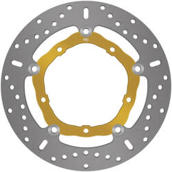 EBC Brakes MD2127X Street X motorkerékpár féktárcsa EBC Brakes Fékrendszer és alkatrészei Fékbetétek, fékpofák és féktárcsák Féktárcsák