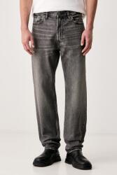 Calvin Klein tapered férfi - szürke 34/34