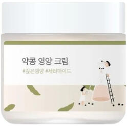 ROUND LAB - Soybean Nourishing Cream - Szójababos tápláló arckrém - 80ml