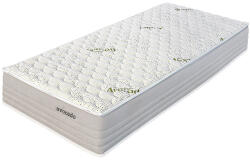 Materasso Coconut Premium H4 habmatrac - Kétoldalas, Félkemény, Memory habos, Avocado huzatban- Materasso 90x200
