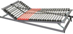Materasso Flex Expert R6 fej-láb emelős rugalmas ágyrács 90x200