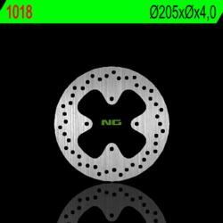NG Brake Disc NG BRAKES Fix Féknyereg - 1018 NG Brake Disc Fékrendszer és alkatrészei Fékbetétek, fékpofák és féktárcsák Féktárcsák