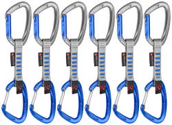 Mammut Crag Keylock Wire 10 cm Indicator 6-Pack Quickdraws expressz karabiner (7619876087423)