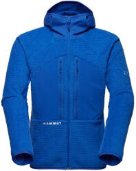 MAMMUT Eiger Nordwand Pro ML Air Hooded Jacket Men kapucnis cipzáras polárfelső L (7619876722010)