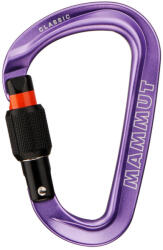 Mammut Karabiner Mammut Classic HMS Screwgate Carabiner (7619876961853)