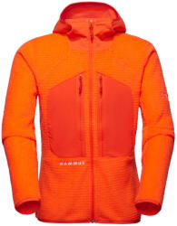 MAMMUT Eiger Nordwand Pro ML Air Hooded Jacket Men kapucnis cipzáras polárfelső XL (7619876721952)