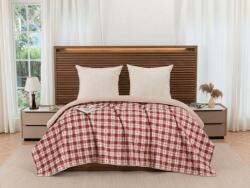  Cuvertura de pat TARTAN HEART, colorata Dimensiune: 220 x 240 cm