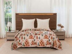  Cuvertura de pat GINGER HOME, colorata Dimensiune: 220 x 240 cm