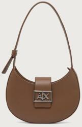 Giorgio Armani hobo táska női műbőr - bézs Univerzális méret - answear - 51 990 Ft