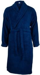 The One Towelling® Halat de baie Organic - Albastru închis | L/XL (TH1350-1000322173)