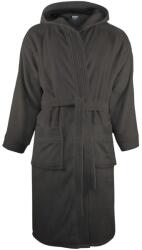 The One Towelling® Halat de baie cu glugă - Antracit | 2XL/3XL (TH1095-1000322026)