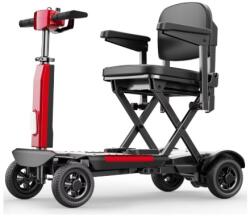 Titan Titan, X17, összecsukható, könnyű elektromos robogó, 270W, 22 kg, 13 km, 24V 10.4Ah akkumulátor