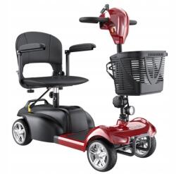 Titan Titan, X02, pliabil, scooter electric, 300W, 39 kg, 25 km, 12 aH Li-ion