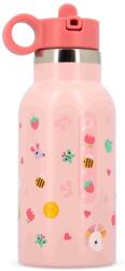 Lilliputiens - hőtartó palack 350 ml - Jeanne cica (Lilli_84501)