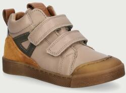 Froddo félcipő gyerek bőr ROSARIO HIGH-TOP - bézs 25