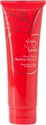 100% Pure Glossy Locks Sour Cherry Clarifying sampon - 236 ml