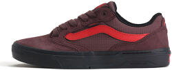 Vans Bmx Proof Wafflecup cipő Brown Rio Red Black (VN000DCG1LB)