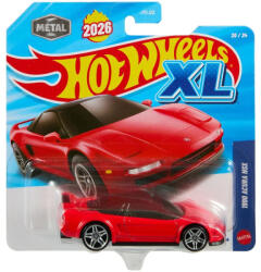 Mattel Hot Wheels XL 1990 Acura NSX 1/43 kisautó (JLJ47)