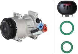 HELLA Compresor, climatizare HELLA 8FK 366 202-611 (8FK 366 202-611) - fixbox