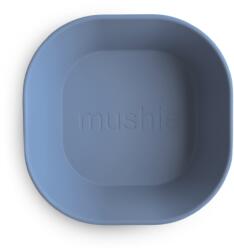 Mushie Négyzetes mélytányér - alkonyat
