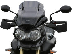 MRA TRIUMPH TIGER 800 /XC /XCA / XR A08 2010-2017 VTN forma motorkerékpár plexi, átlátszó MRA Váz, idomok és járműkiegészítők Szélvédők és tartozékaik Szélvédők Motorkerékpár- és robogószélvédők