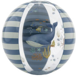 Little Dutch felfújható strandlabda 35 cm- Ocean World (LD2016392)