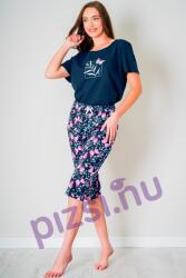 Muzzy Halásznadrágos női pizsama (NPI5580 L)