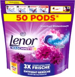 Lenor folyékony kapszula 50 mosás 50 db Color Amethyst