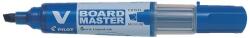 Pilot Táblamarker, 2, 2-5, 2 mm, vágott, PILOT "V-Board Master", kék (WBMA-VBM-MC-L-BG) - csillag