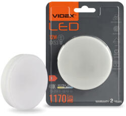 Videx LED Bulb VIDEX-GX53-12W-NW VLE-GX53-12534 (VX-VLE-GX53-12534)
