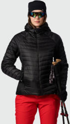Northfinder BU-6453OR women's outdoor light insulated jacket MARCELA black (108993-269-106)