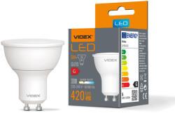 Videx LED Bulb VIDEX-GU10-5W-WW VLE-MR16e-05103 (VX-VLE-MR16e-05103)
