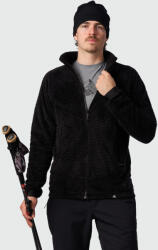 Northfinder MI-3948OR men's fleece active sweater VALENT black (109017-269-106)