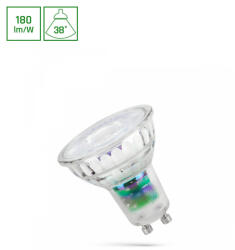 spectrumLED Led Gu10 230v 2, 5w Smd A-class Nw Lens 38deg Spectrum (woj14714)