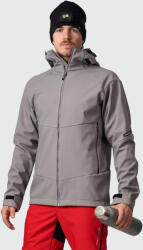 Northfinder BU-5440OR men's outdoor hoody softshell jacket 3L AMADEU grey (108961-319-103)