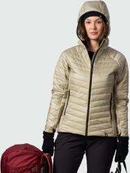 Northfinder BU-6453OR women's outdoor light insulated jacket MARCELA lightgreen (108993-333-103)
