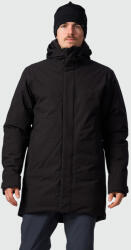 Northfinder BU-5447OR men's urban comfort outershell 2L coat MOIS black (108967-269-105)