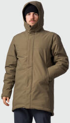 Northfinder BU-5447OR men's urban comfort outershell 2L coat MOIS tarmac (108967-373-103)