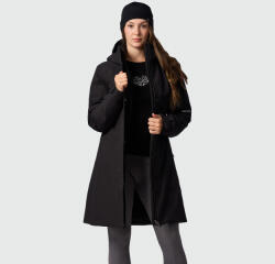 Northfinder BU-6458OR women's outdoor insulated coat 2L DOLORE black (108997-269-102)