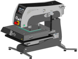 SEFA E-Rotex Air Lite sík hőprés 40x50 (SEFA E-ROTEX AIR LITE)