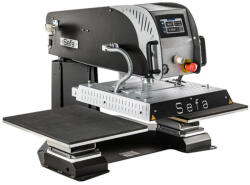 SEFA E-Duplex Lite sík hőprés 40x50 (e-DUPLEX LITE)