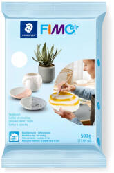 FIMO Air Basic levegőn száradó gyurma - fehér, 500 g