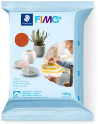FIMO Air Basic levegőn száradó gyurma - terrakotta, 1000 g
